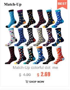 Match-Up Men's sport crew terry socks athletic socks (6 PAIRS)