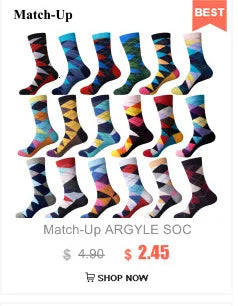 Match-Up Men's sport crew terry socks athletic socks (6 PAIRS)