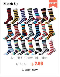 Match-Up Men's sport crew terry socks athletic socks (6 PAIRS)