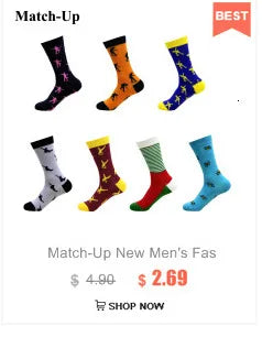 Match-Up Men's sport crew terry socks athletic socks (6 PAIRS)