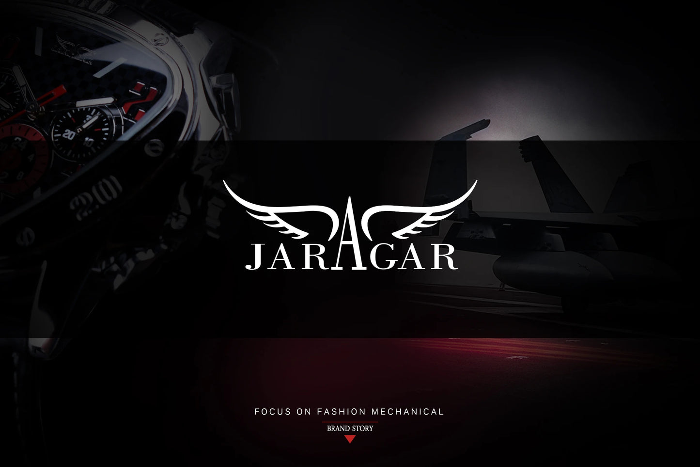 Jaragar Classic Tourbillon Men Mechanical Watch White Automatic Calendar Big Dial Stainless Steel Band Military Pilot Wristwatch