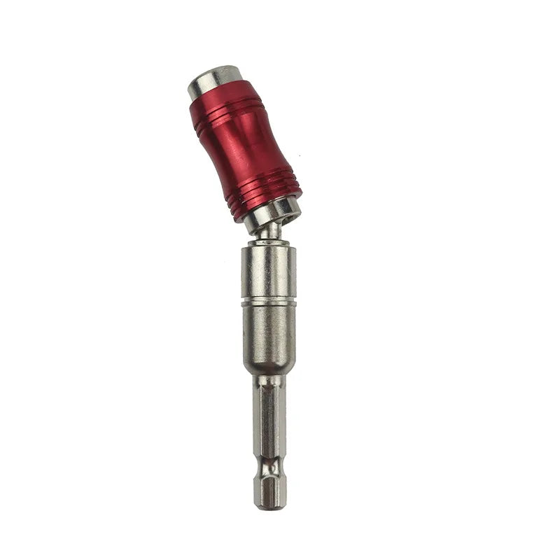 1/4 "Hex Magnetic Ring Screwdriver Bits Drill Hand Tools Drill Bit Extension Rod Quick Change Holder Drive Guide Screw Drill Tip