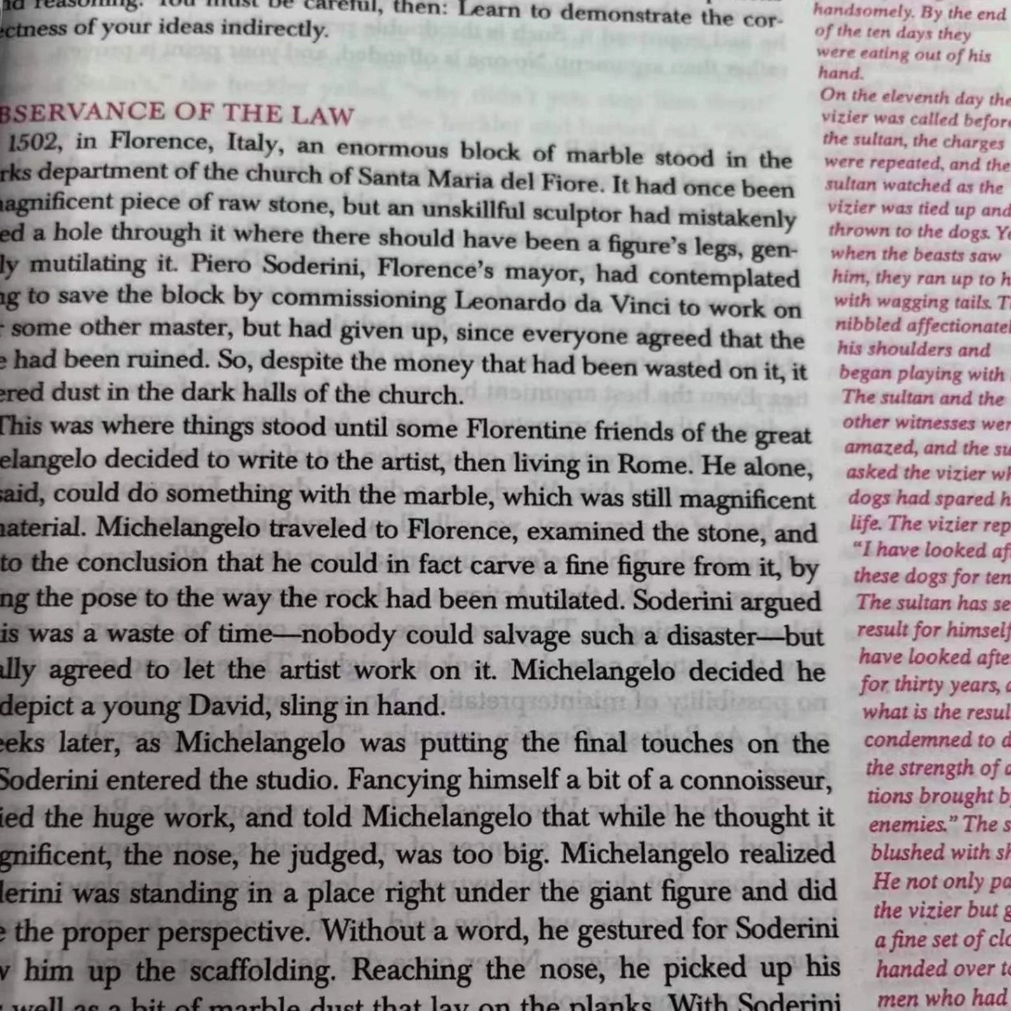 Interesting Book, English 48 Laws Of Power