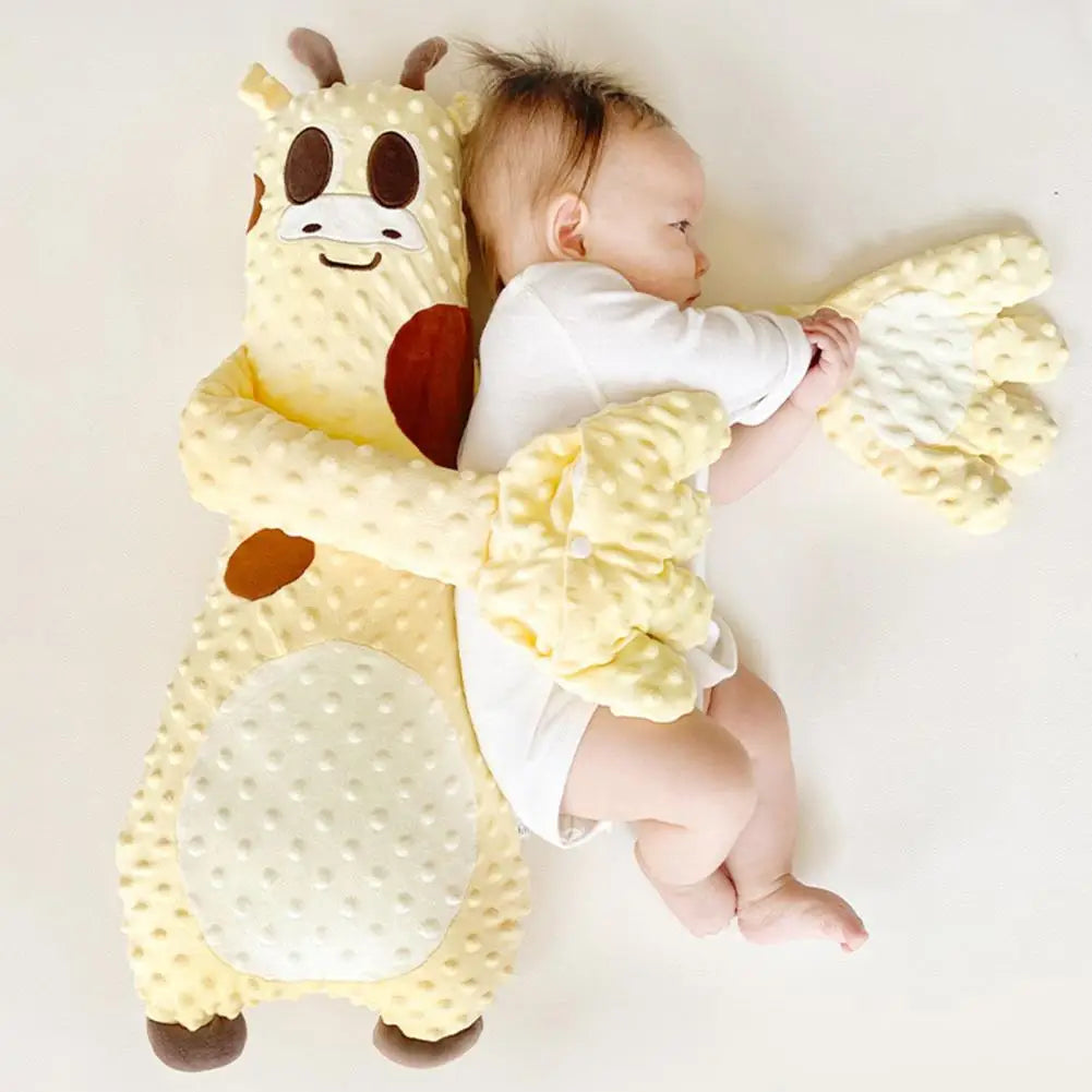 Baby Patter for Sleep Baby Startle Prevention Sleep Companion Automatic Palm Patting Sleeping Pillow Soothing Toy for Toddlers