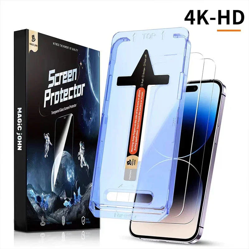 Anti Peeping Tempered Glass Film Privacy Screen Protector for Samsung Galaxy S24 S23 S22 Ultra Plus 4K HD Film with Install Tool