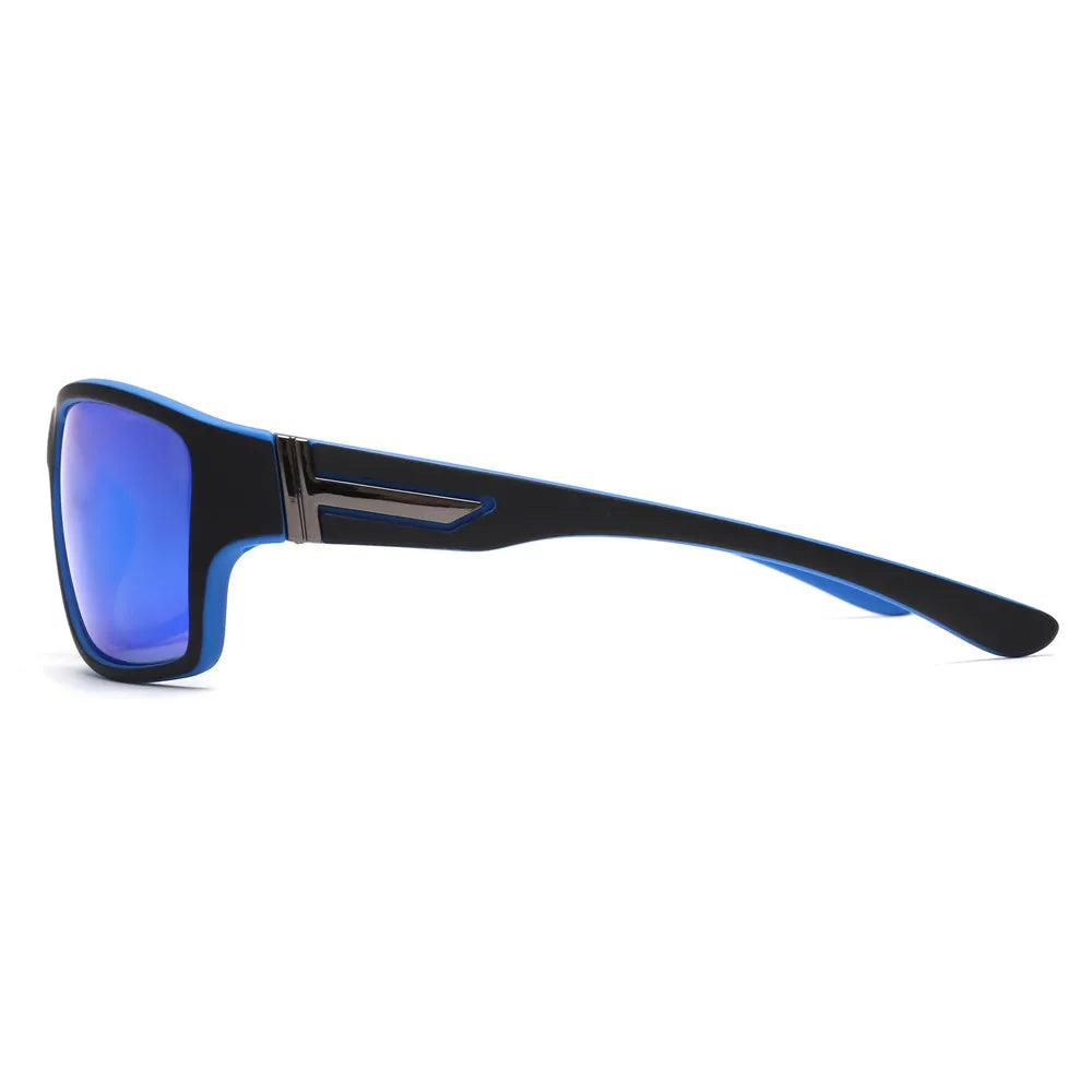 JM Men Polarized Sunglasses Fashiing Driving Running Cycling Outdoor UV400