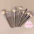 Professional 3-20Pcs Makeup Brush Set Super soft detail Blush highlighter Foundation Concealer Eyeshadow Brush Women Beauty Tool