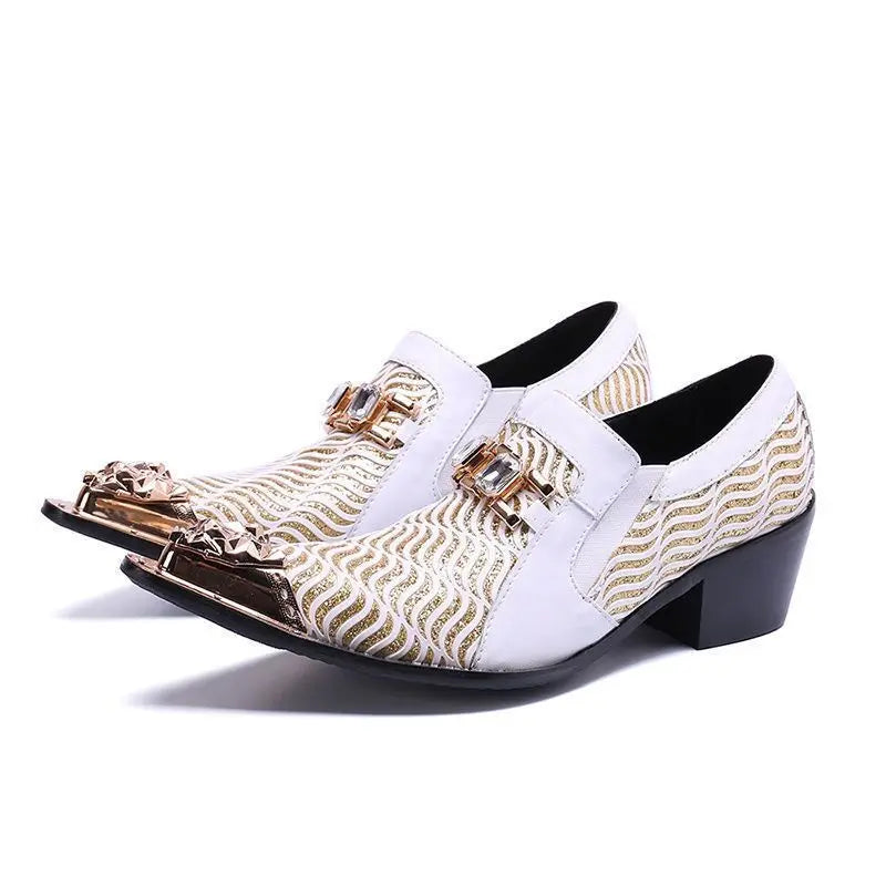 Summer Pointed Shoes Man Mesh Breathability Office shoes Dress shoes Lace Antibacterial deodorant fiber luxury order Shoes