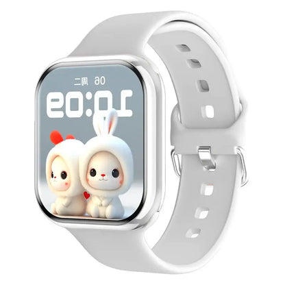 Watch 9 Smart Watch Men Body Temperature BT Call NFC Always on Display GPS Sport Watches Women Smartwatch For Apple Android