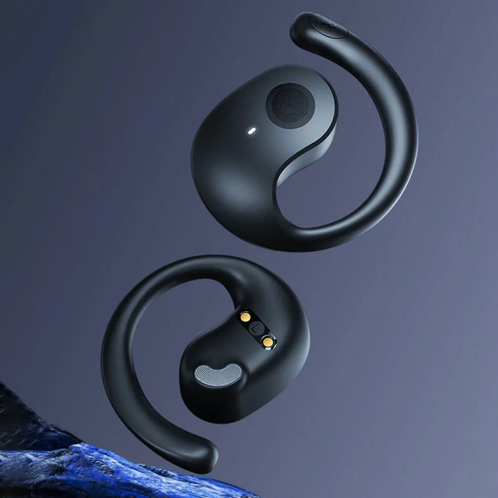 Real Time Translator Earbuds 98% Accuracy 4 Translation Mode Wireless BT Translation Earphones for Travel Business Learning