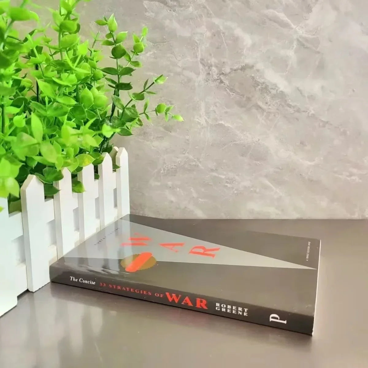 New The Concise 33 Strategies Of War By Robert Greene Military Strategy History English Book Paperback