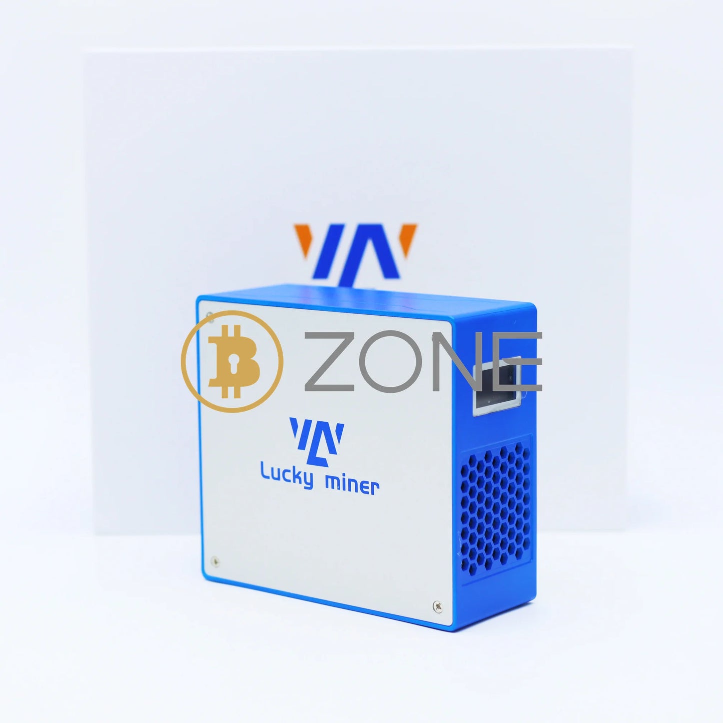 Bitcoin Sha256 Miner Lucky Miner LV07 Hashrate 1th/s In Stock Newest BTC Solo Lottery Crypto BTC Miner With Power Supply