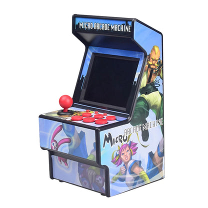 Mini Arcade Handheld Game Console Built-in 156 Classic Games 2.8 Inch Screen Retro Game Console for Kid Adult Video Game Console