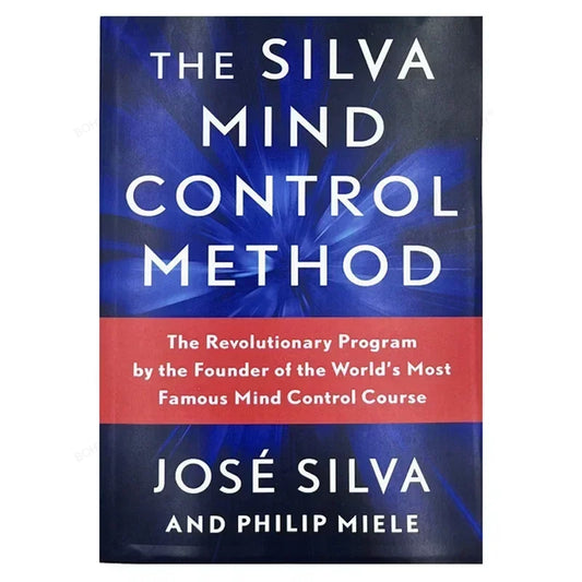 The Silva Mind Control Method Book