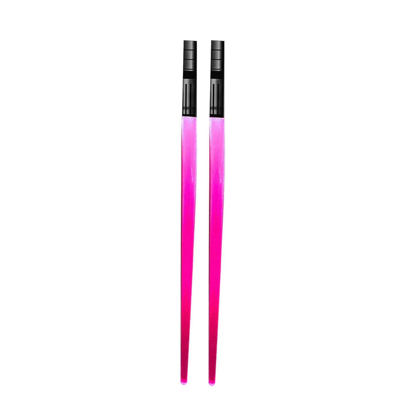 1 Pair LED Glowing Chopsticks Light Up Sticks Versatile Chopsticks for  Carnival Club Party Wedding Birthday Raves Concert