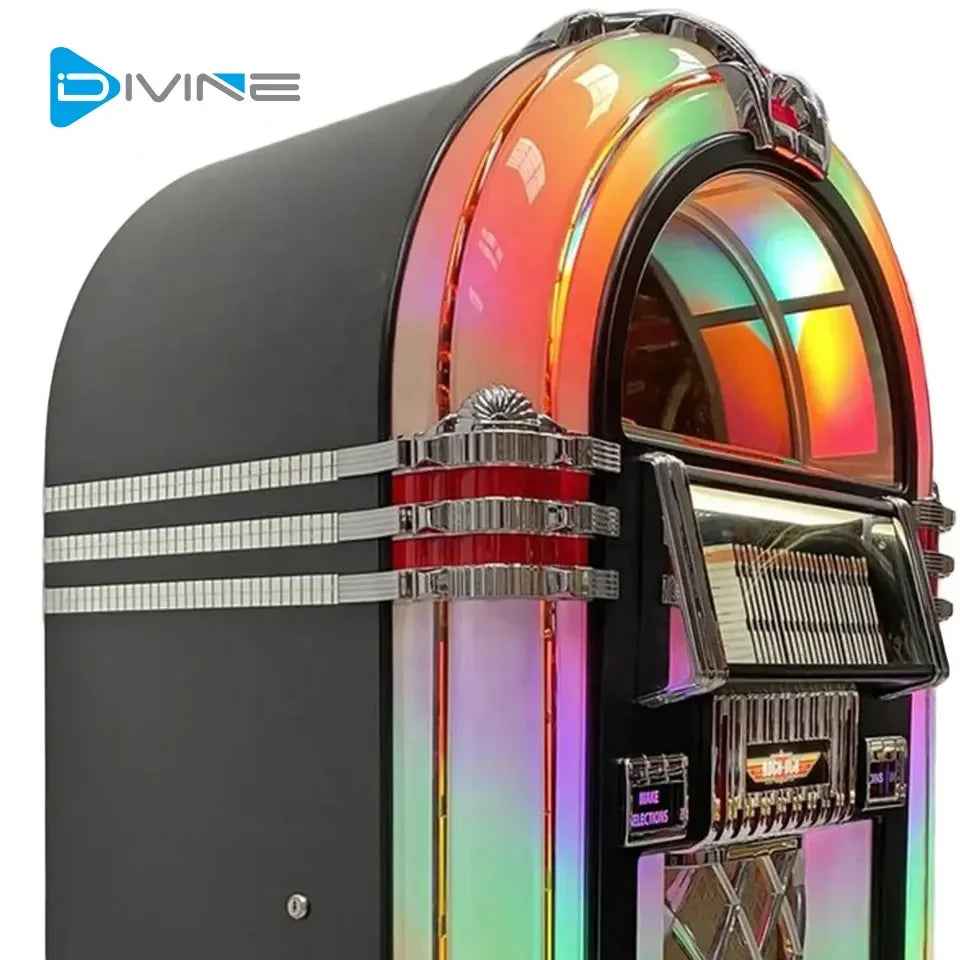 Bar High Profit Machine  Jukebox Player for Sale Digital  Retro Music Classic Game