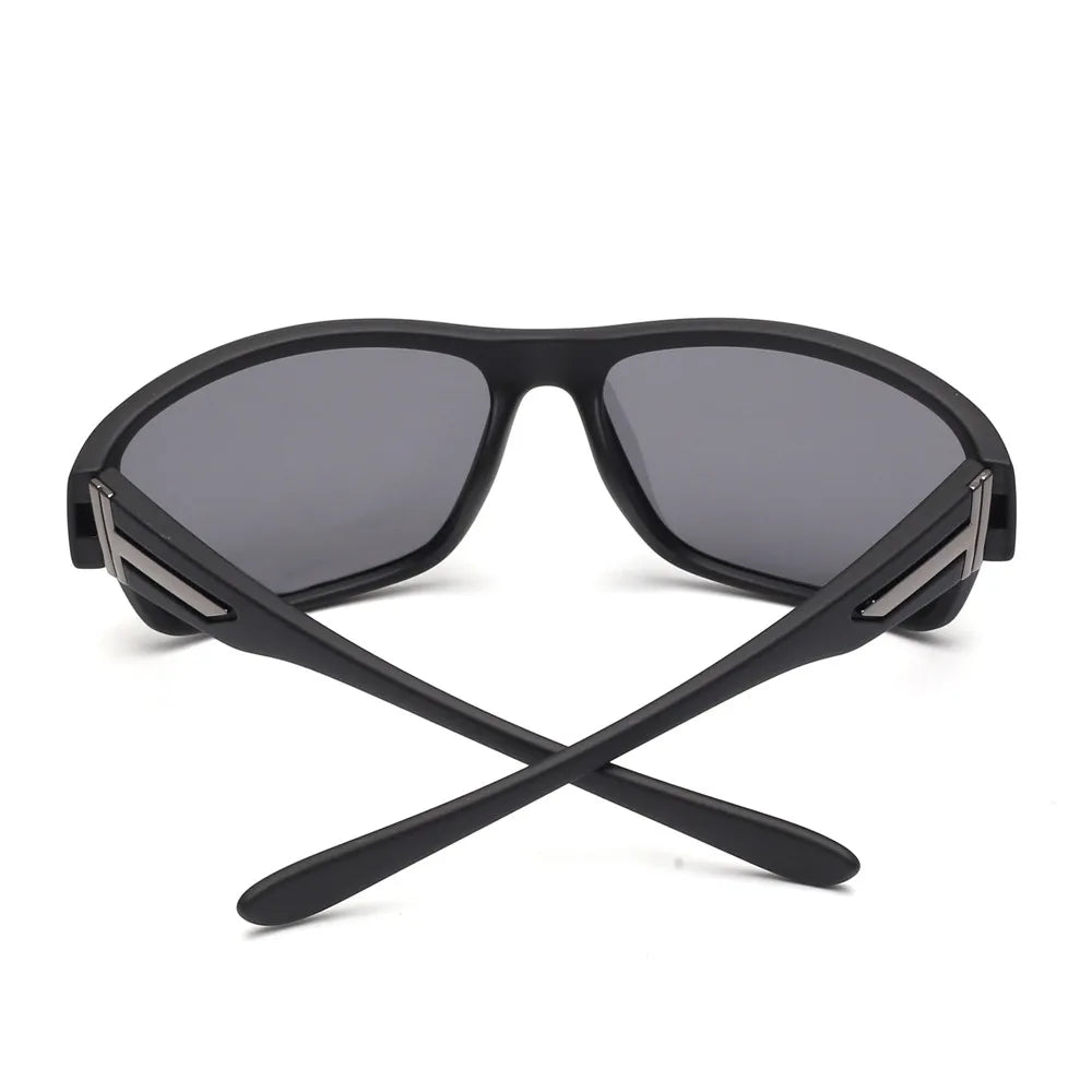 JM Men Polarized Sunglasses Fashiing Driving Running Cycling Outdoor UV400