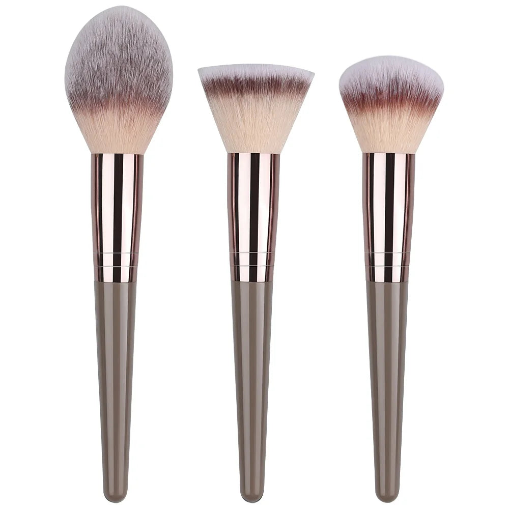 Professional 3-20Pcs Makeup Brush Set Super soft detail Blush highlighter Foundation Concealer Eyeshadow Brush Women Beauty Tool