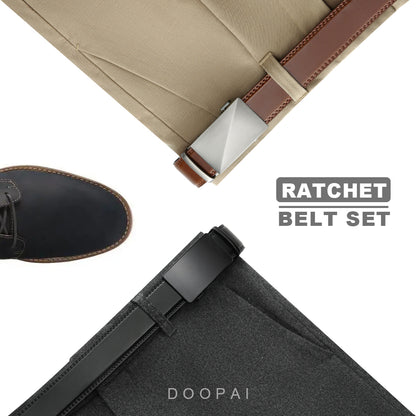 Men Leather Belt Automatic Buckle Belt Fashion Alloy Belts Genune Leather Luxury Belts for Men Business Luxury Designer Clothes