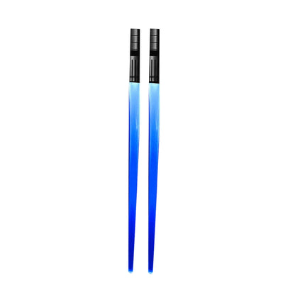 1 Pair LED Glowing Chopsticks Light Up Sticks Versatile Chopsticks for  Carnival Club Party Wedding Birthday Raves Concert
