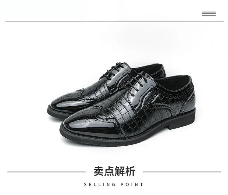 Original Leather Men's Sneakers for Mens 2024 Mens Dress Shoes Genuine Leather Social Shoe Male Leisure Sneaker Low Price Shoe