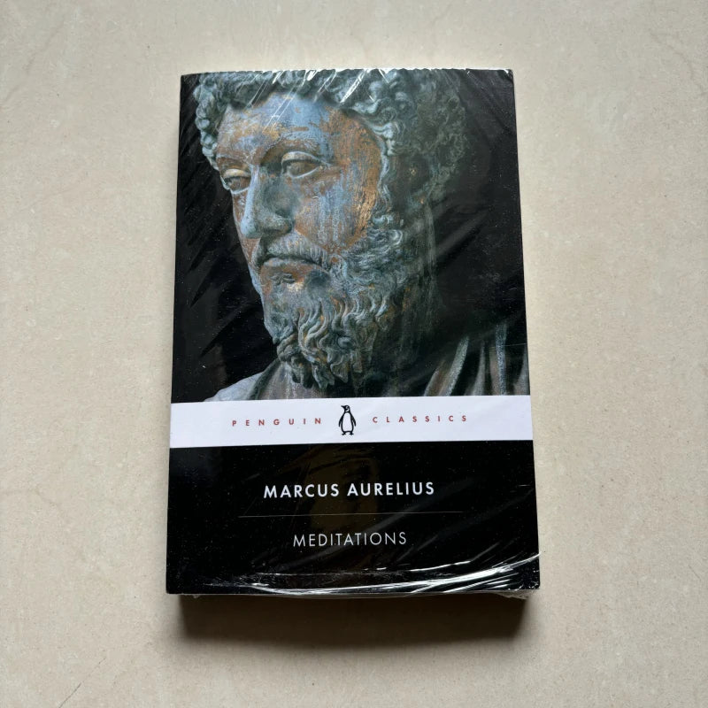 Meditations by Marcus Aurelius Paperback Book in English