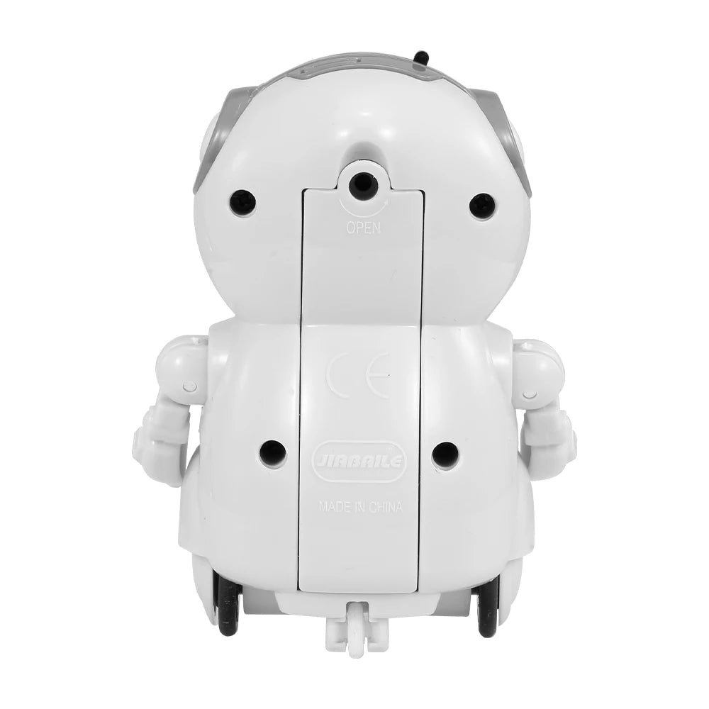 Children's Robot Can Talk Interactive Dialogue Voice Recognition Recording Singing and Dancing Storytelling Mini Smart Robot Toy