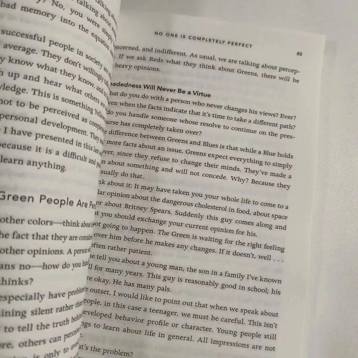 Surrounded By Idiots The Four Types of Human Behavior By Thomas Erikson English Book Bestseller Novel