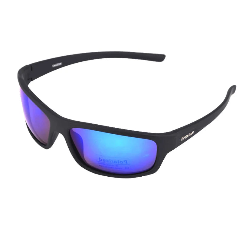 2024 New Fashion Luxury Designer Polarized Sunglasses Men Sport Cycling UV400 Vintage Sun Glasses Gafas De Sol Para Hombre 4015