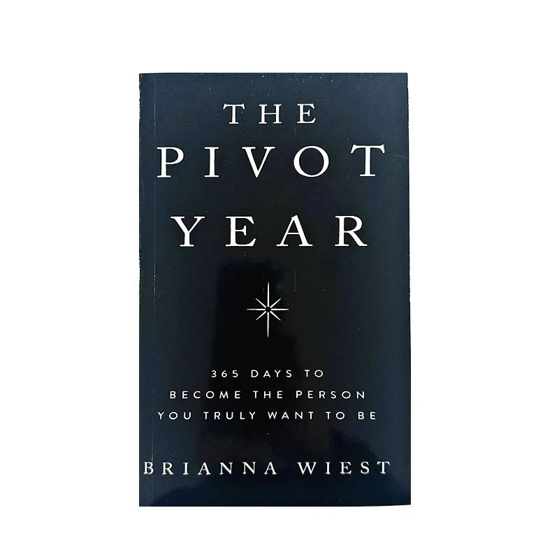 When You're Ready This Is How You Heal English Novel The Pivot Year by Brianna Wiest English Paperback Book ﻿