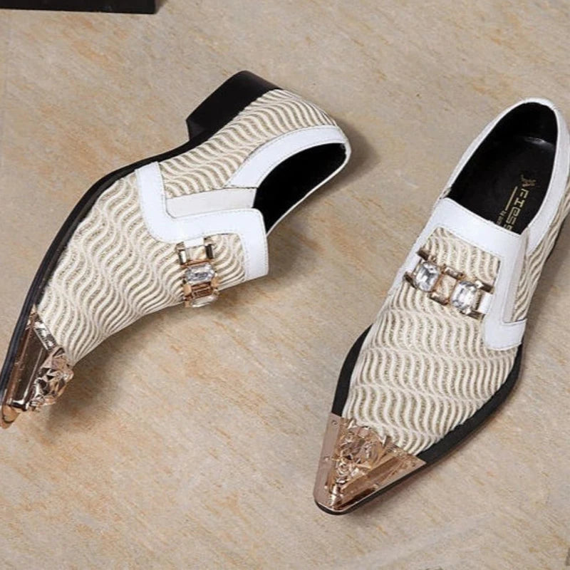 Summer Pointed Shoes Man Mesh Breathability Office shoes Dress shoes Lace Antibacterial deodorant fiber luxury order Shoes