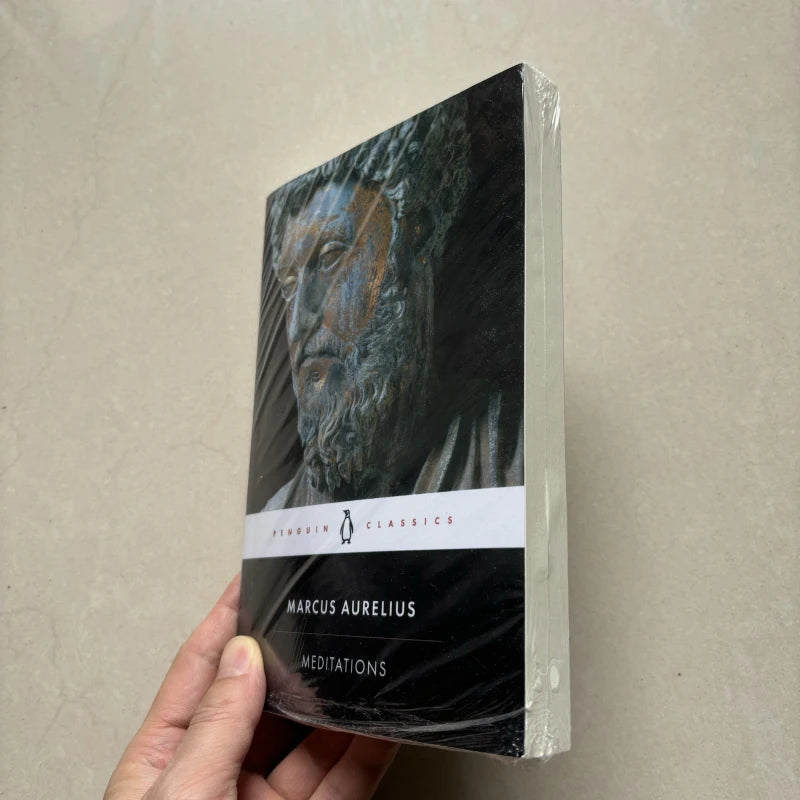 Meditations by Marcus Aurelius Paperback Book in English