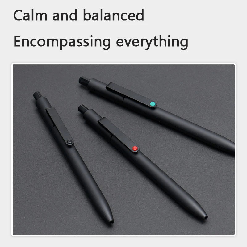 KACO 0.5mm MIDOT Gel Ink Pens, Quick-drying Press Smooth Writing Pen, High Volume for Taking Exams Grading Homework Doing Papers