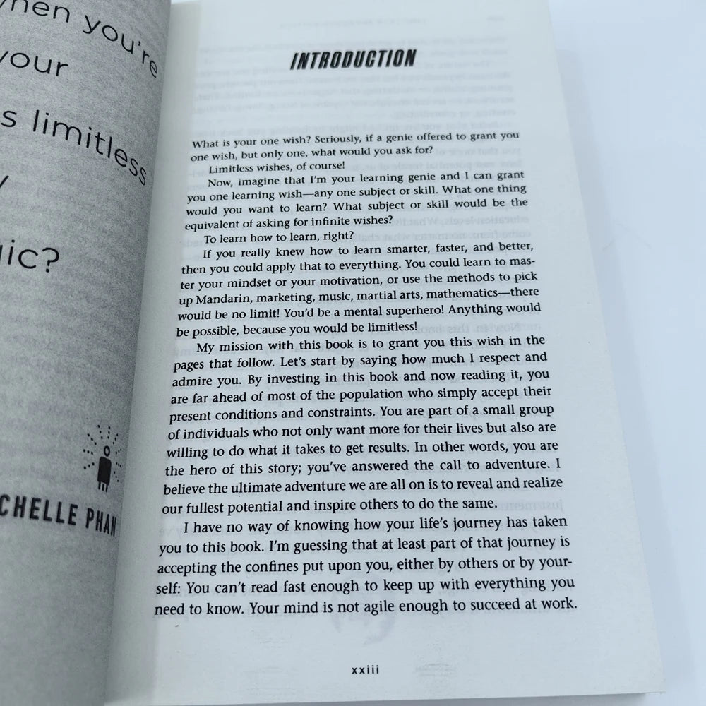 Limitless Expanded Edition By Jim Kwik Upgrade Your Brain, Learn Anything Faster, and Unlock Your Exceptional Life Paperback
