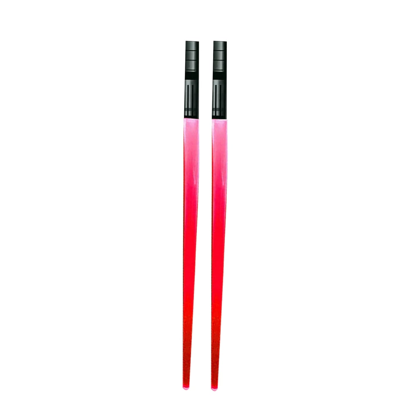 1 Pair LED Glowing Chopsticks Light Up Sticks Versatile Chopsticks for  Carnival Club Party Wedding Birthday Raves Concert