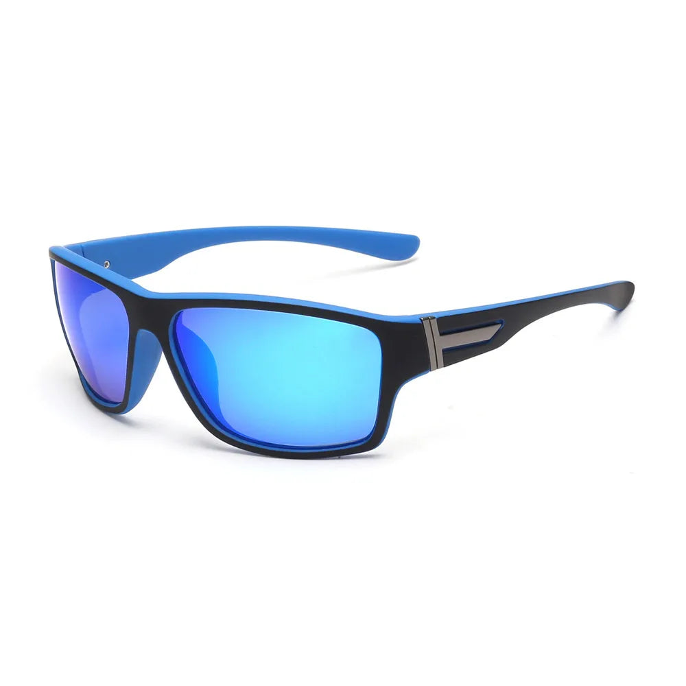 JM Men Polarized Sunglasses Fashiing Driving Running Cycling Outdoor UV400