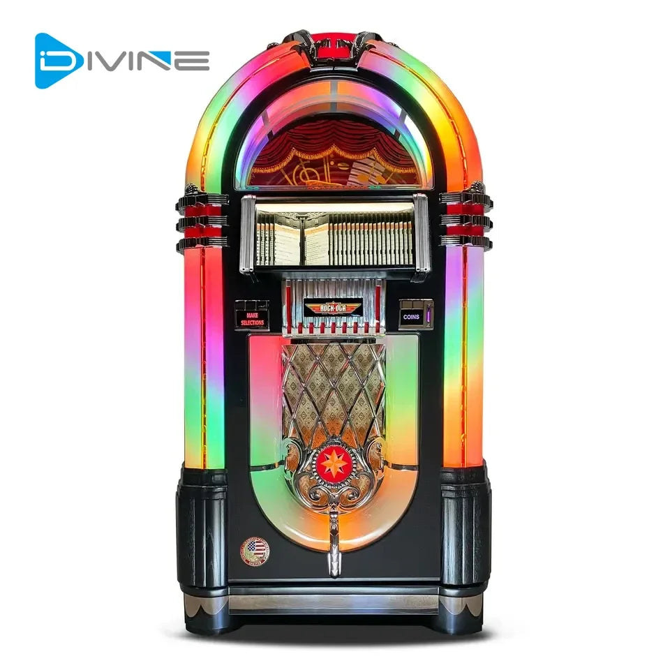 Bar High Profit Machine  Jukebox Player for Sale Digital  Retro Music Classic Game