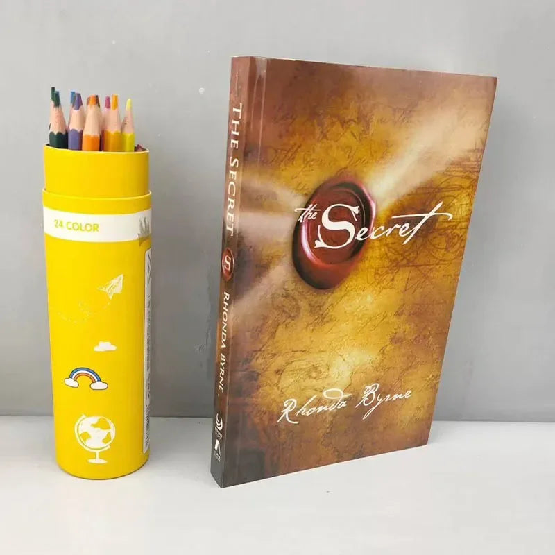 The Secret by Rhonda Byrne Paperback Book