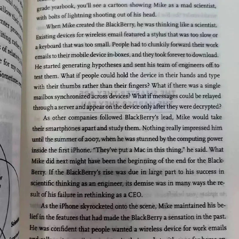 Think Again By Adam Grant The Power of Knowing What You Don't Know #1 Bestselling Book in English