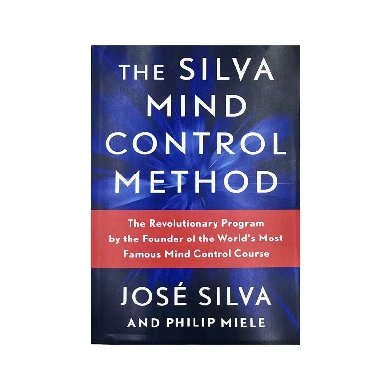 The Silva Mind Control Method Book