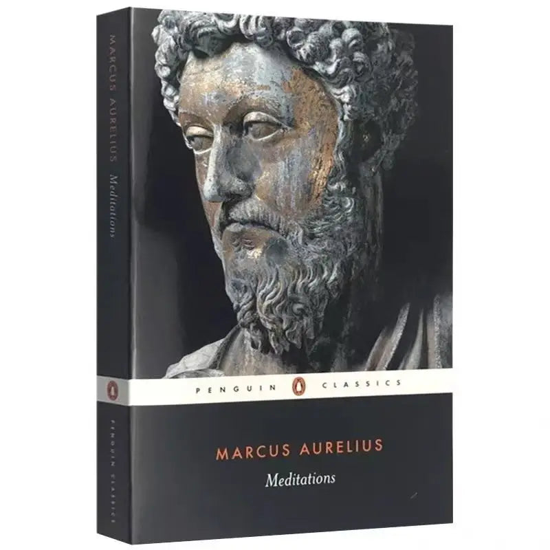 Meditations by Marcus Aurelius Paperback Book in English