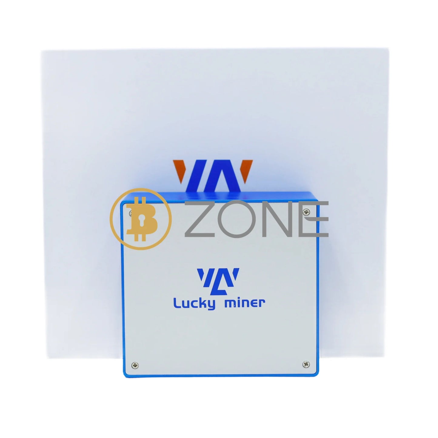 Bitcoin Sha256 Miner Lucky Miner LV07 Hashrate 1th/s In Stock Newest BTC Solo Lottery Crypto BTC Miner With Power Supply