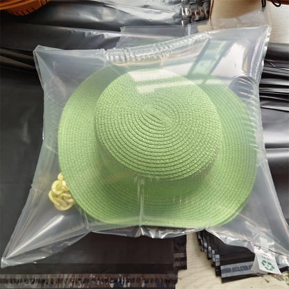 Sombreros Fedora Hat Dual Color Classic Jazz Hat Soft Fedora Hat Classic Men's and Women's Blue Jazz sombreros