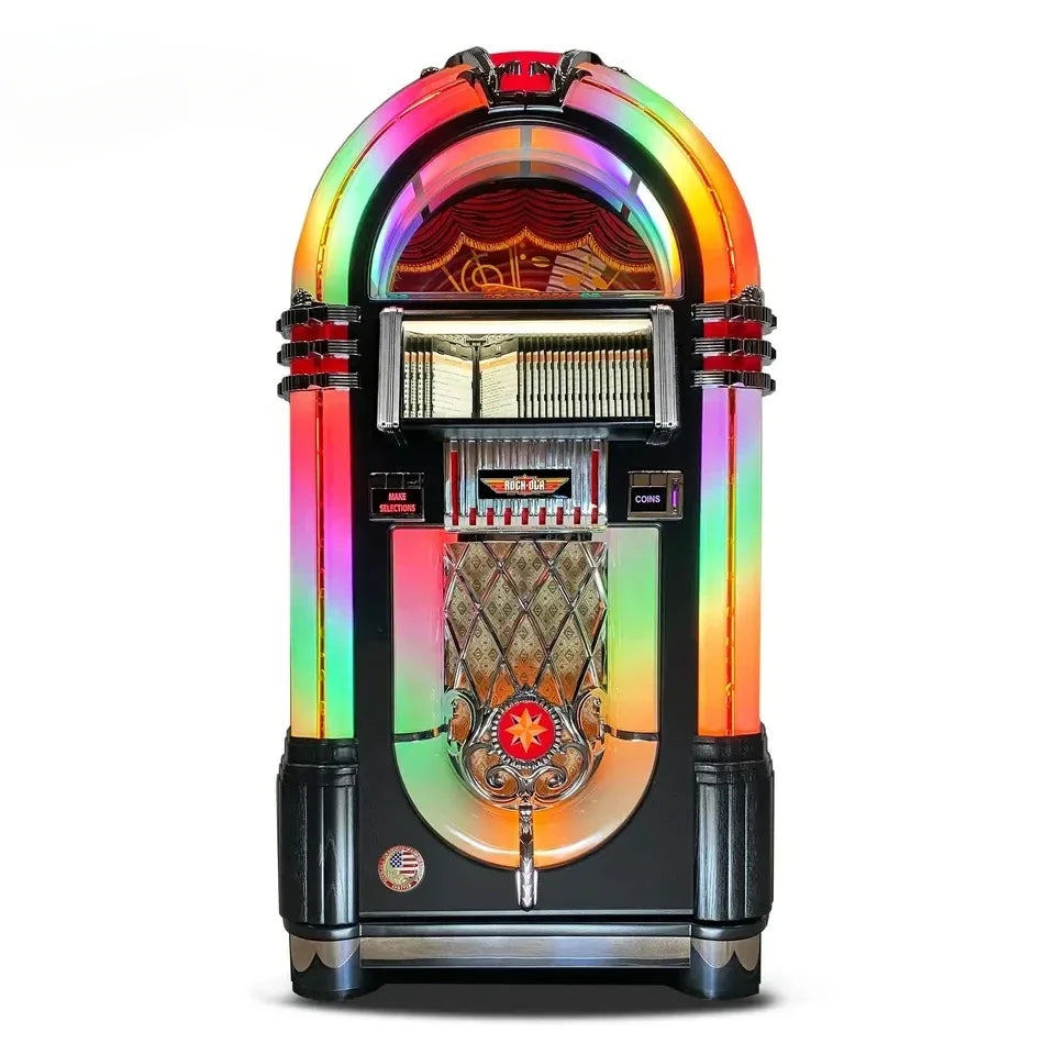 Bar High Profit Machine  Jukebox Player for Sale Digital  Retro Music Classic Game