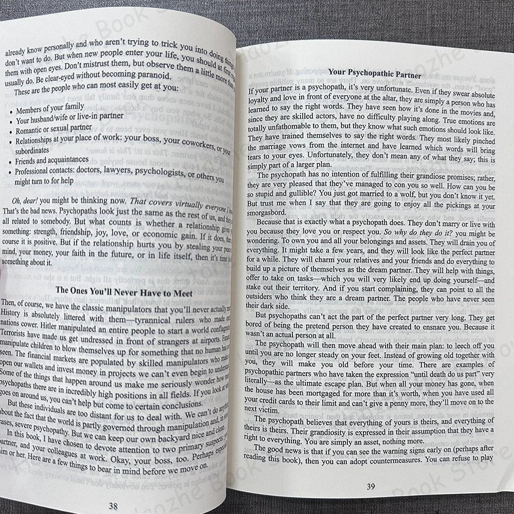 Surrounded by Psychopaths: How to Protect Yourself from Being Manipulated and Exploited in Business Personality Disorders Book